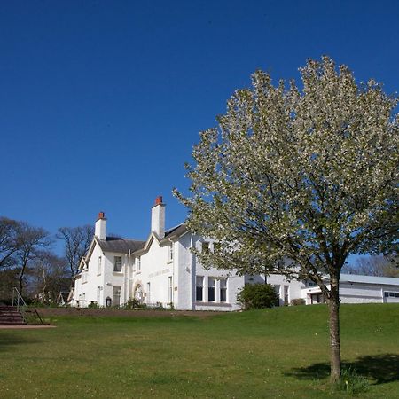 Fife Lodge Hotel Banff Exterior foto
